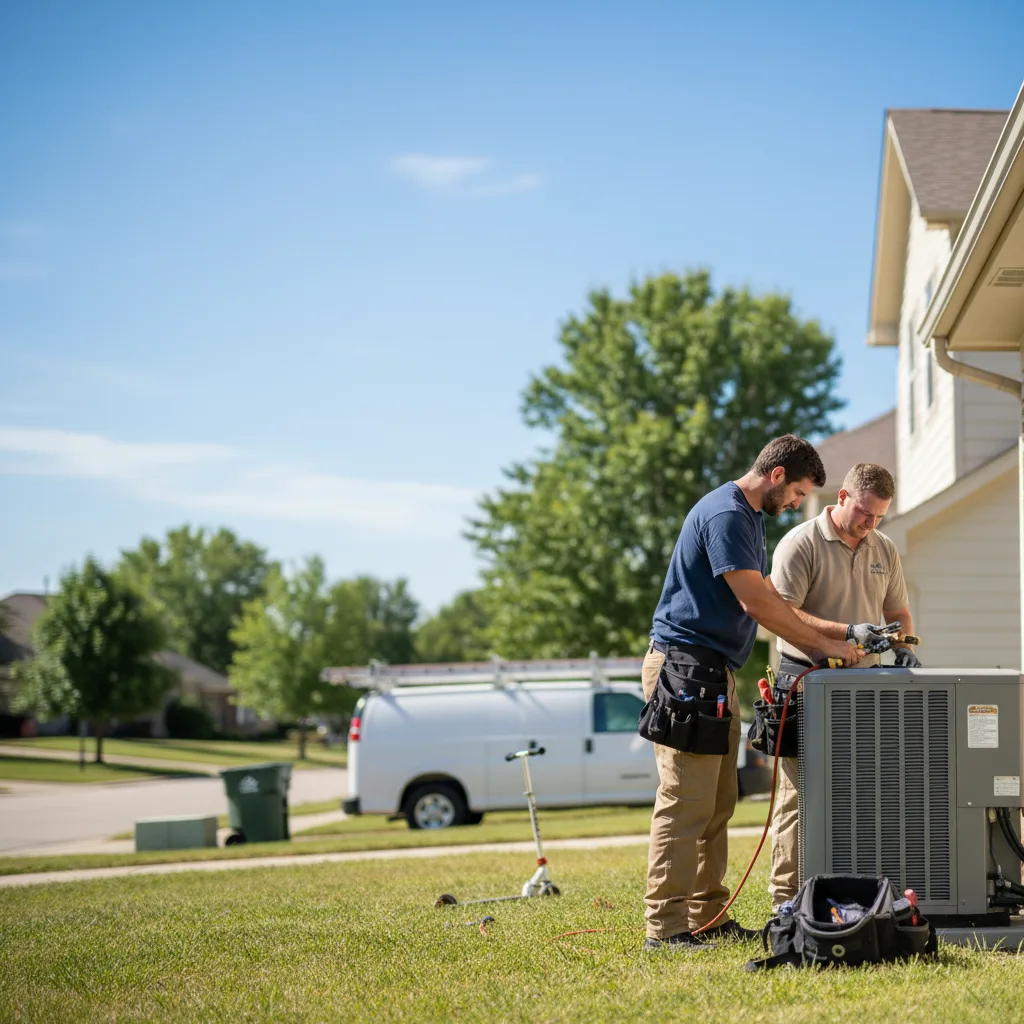 AC Repair in Kane